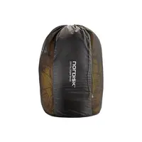 Nordisk Down Sleeping Bag Iver -10° Mummy Buckthorn Brown L