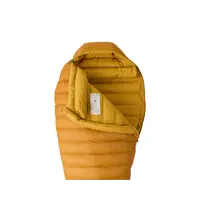 Nordisk Down Sleeping Bag Iver -10° Mummy Buckthorn Brown L