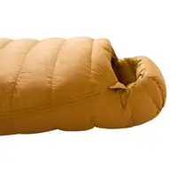 Nordisk Down Sleeping Bag Iver -10° Mummy Buckthorn Brown L