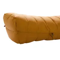 Nordisk Down Sleeping Bag Iver -10° Mummy Buckthorn Brown L
