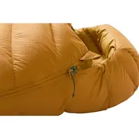 Nordisk Down Sleeping Bag Iver -10° Mummy Buckthorn Brown L