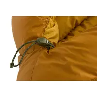 Nordisk Down Sleeping Bag Iver -10° Mummy Buckthorn Brown L