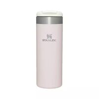 The AeroLight Rose Quartz Metallic 0.47lt Θερμός Stanley