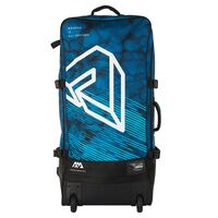 Am Σακιδιο Troley Aqua Marina 90l Κοκκινο