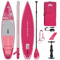 Am sup Coral Touring 11'6'' Night Fade