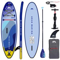 Am sup Vibrant 244x71x10cm bt-24vip