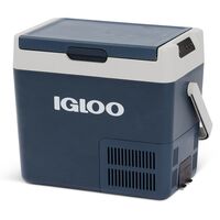 Igloo icf 18 Ηλεκτρικος Ψυγειο-Καταψυκτης