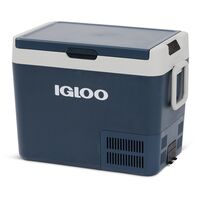 Igloo icf 40 Ηλεκτρικος Ψυγειο-Καταψυκτης
