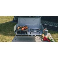 Εστία Υγραερίου Merapi Pro Duo Deluxe Outwell