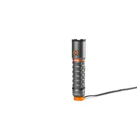 Nebo Torchy 2K LED 2000lm USB Grey Handheld Flashlight by