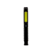 Nebo Big Larry Pro+ 600lm Black Work Light – Powerful, Durable & Rechargeable