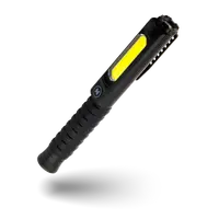 Φακός Χειρός Big Larry Pro+ Black 600lm Nebo