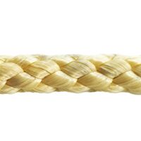 Κορδονέτο Aramid 6mm Red/Black Fixe