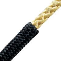 Κορδονέτο Aramid 6mm Red/Black Fixe