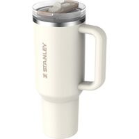 Stanley Quencher ProTour Flip Straw Tumbler Cream Fade - Θερμός 1.18L με Καλαμάκι & Καπάκι