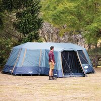 OZTRAIL Fast Frame Lumos 12P Tent Block Out, Αυτόματη Σκηνή 12 Ατόμων, 600 x 220/180 x 200(ύψος) cm, 10000119