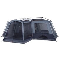 OZTRAIL Fast Frame Lumos 12P Tent Block Out, Αυτόματη Σκηνή 12 Ατόμων, 600 x 220/180 x 200(ύψος) cm, 10000119
