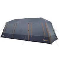 OZTRAIL Fast Frame Lumos 12P Tent Block Out, Αυτόματη Σκηνή 12 Ατόμων, 600 x 220/180 x 200(ύψος) cm, 10000119