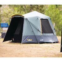 OZTRAIL Fast Frame Lumos 6P Tent, Αυτόματη Σκηνή 6 Ατόμων, 505 x 280 x 195(ύψος) cm, 10000117