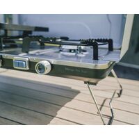 Εστία Υγραερίου Merapi Pro Duo Deluxe Outwell