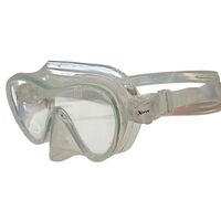 Μάσκα Κατάδυσης Rainbow Transparent XDive