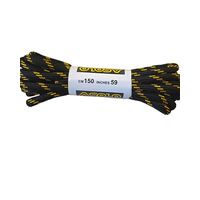 Laces Nero/Siena Κορδόνια Asolo