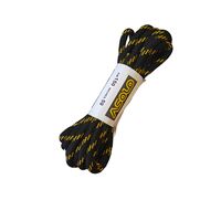 Laces Nero/Siena Κορδόνια Asolo