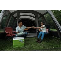 VANGO Lismore Air TC 600XL Package, Φουσκωτή σκηνή 6 ατόμων, 705 x 380 x 210(ύψος) cm, TETLISATC000002 /Cloud Grey