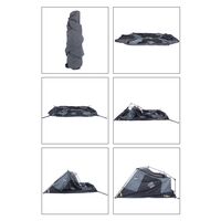 OZTRAIL Fast Frame Lumos 6P Tent, Αυτόματη Σκηνή 6 Ατόμων, 505 x 280 x 195(ύψος) cm, 10000117