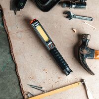 Nebo Big Larry Pro+ 600lm Work Light – Powerful, Durable & Rechargeable