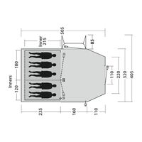 Outwell Tent Nevada 5