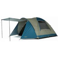 OZTRAIL Tasman 6V Dome Tent, Σκηνή 6 Ατόμων, 480 x 305 x 195(ύψος) cm, DTMTAS6V-C /Blue
