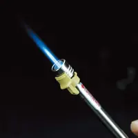 SOTO Pocket Torch XT Extended – Wind-Resistant Telescopic Lighter (Refillable)