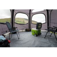 VANGO HexAway Pro Air Low, Φουσκωτή Σκηνή Αυτοκινήτου, AWTHEXAWA000002 /Shadow Grey