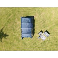 VANGO Savannah 600XL, Οικογενειακή σκηνή 6 ατόμων, 700 x 380 x 210(ύψος) cm, TEVSAVANN000002 /Deep Blue