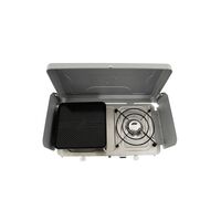Εστία Υγραερίου Merapi Pro Duo Deluxe Outwell