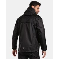 Αδιάβροχο Αντιανεμικό Μπουφάν Jaluu-U Black Unisex Kilpi