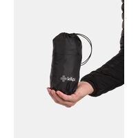 Αδιάβροχο Αντιανεμικό Μπουφάν Jaluu-U Black Unisex Kilpi