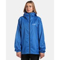 Αδιάβροχο Αντιανεμικό Μπουφάν Jaluu-U Blue Unisex Kilpi