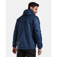 Αδιάβροχο Αντιανεμικό Μπουφάν Jaluu-U Dark Blue Unisex Kilpi