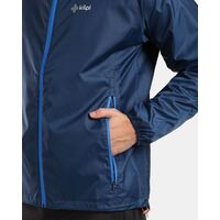 Αδιάβροχο Αντιανεμικό Μπουφάν Jaluu-U Dark Blue Unisex Kilpi