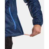Αδιάβροχο Αντιανεμικό Μπουφάν Jaluu-U Dark Blue Unisex Kilpi