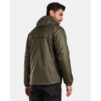 Αδιάβροχο Αντιανεμικό Μπουφάν Jaluu-U Dark Green Unisex Kilpi