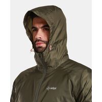 Αδιάβροχο Αντιανεμικό Μπουφάν Jaluu-U Dark Green Unisex Kilpi