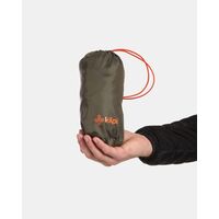 Αδιάβροχο Αντιανεμικό Μπουφάν Jaluu-U Dark Green Unisex Kilpi