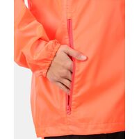 Αδιάβροχο Αντιανεμικό Μπουφάν Jaluu-U Pink Unisex Kilpi