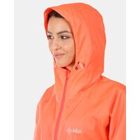 Αδιάβροχο Αντιανεμικό Μπουφάν Jaluu-U Pink Unisex Kilpi