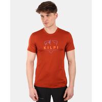 Kilpi Men's T-Shirt Lismain-M Brown