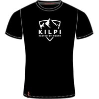 Kilpi Men's T-Shirt Dixie-M Black
