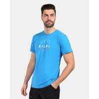 Kilpi Men's T-shirt  Discover-M Blue